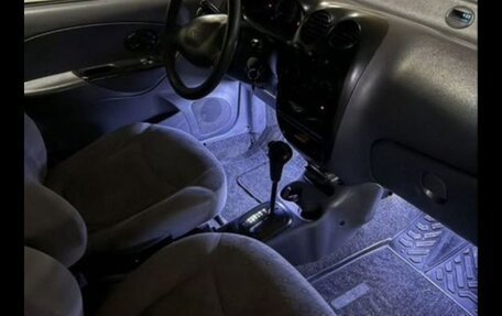 Daewoo Matiz I, 2005 год, 150 000 рублей, 7 фотография