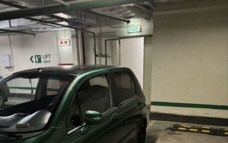 Daewoo Matiz I, 2005 год, 150 000 рублей, 5 фотография