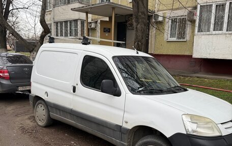 Peugeot Partner II рестайлинг 2, 2007 год, 330 000 рублей, 3 фотография