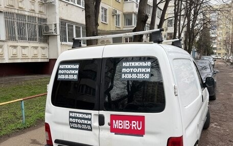 Peugeot Partner II рестайлинг 2, 2007 год, 330 000 рублей, 4 фотография