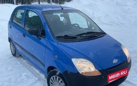 Chevrolet Spark III, 2006 год, 170 000 рублей, 2 фотография
