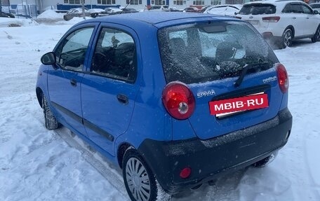 Chevrolet Spark III, 2006 год, 170 000 рублей, 4 фотография