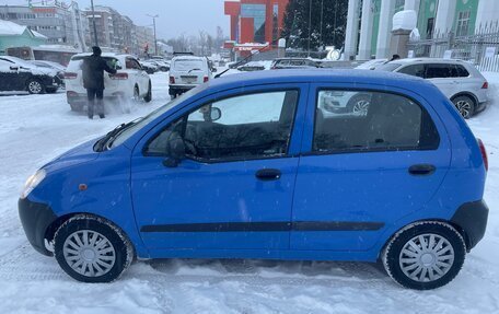 Chevrolet Spark III, 2006 год, 170 000 рублей, 6 фотография