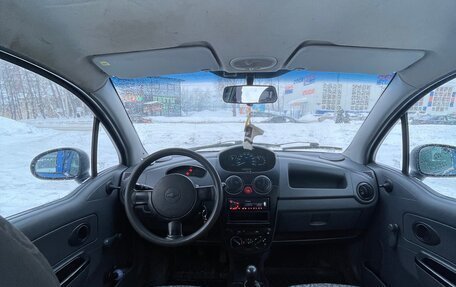 Chevrolet Spark III, 2006 год, 170 000 рублей, 9 фотография