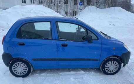 Chevrolet Spark III, 2006 год, 170 000 рублей, 5 фотография