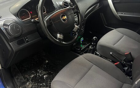 Chevrolet Aveo III, 2010 год, 480 000 рублей, 8 фотография