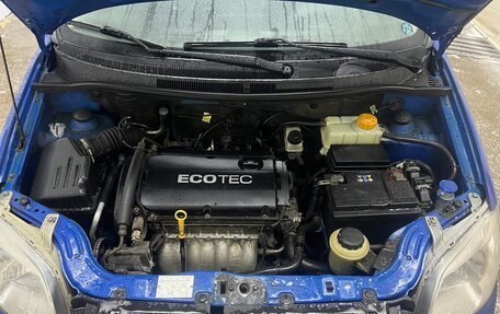 Chevrolet Aveo III, 2010 год, 480 000 рублей, 7 фотография