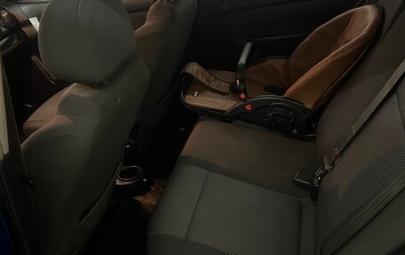 Chevrolet Aveo III, 2010 год, 480 000 рублей, 11 фотография