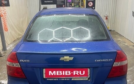 Chevrolet Aveo III, 2010 год, 480 000 рублей, 4 фотография