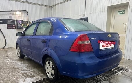 Chevrolet Aveo III, 2010 год, 480 000 рублей, 3 фотография