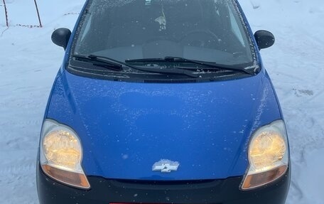 Chevrolet Spark III, 2006 год, 170 000 рублей, 7 фотография