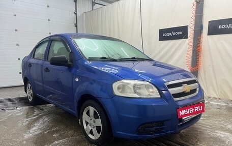 Chevrolet Aveo III, 2010 год, 480 000 рублей, 6 фотография