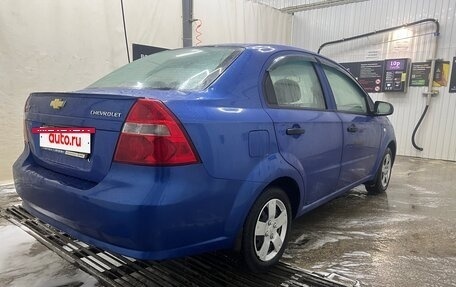Chevrolet Aveo III, 2010 год, 480 000 рублей, 5 фотография