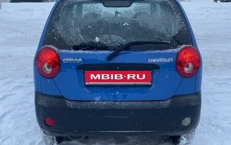 Chevrolet Spark III, 2006 год, 170 000 рублей, 8 фотография