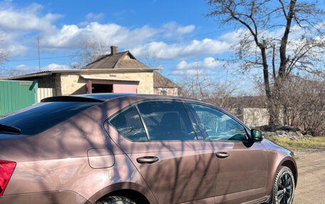 Skoda Octavia, 2014 год, 1 400 000 рублей, 6 фотография