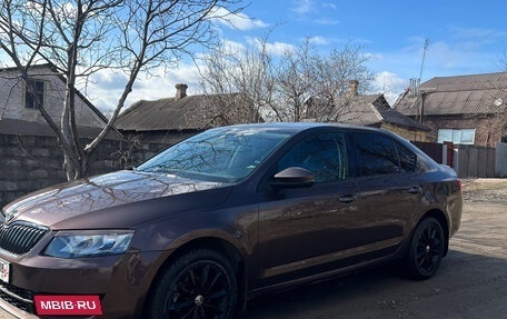 Skoda Octavia, 2014 год, 1 400 000 рублей, 2 фотография