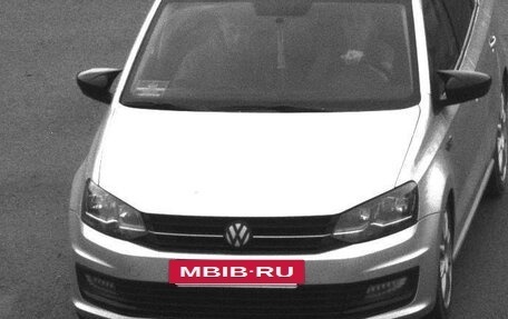 Volkswagen Polo VI (EU Market), 2018 год, 1 150 000 рублей, 4 фотография