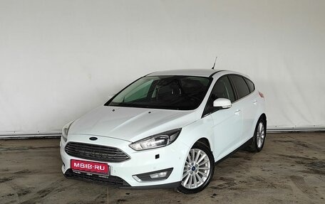 Ford Focus III, 2017 год, 1 250 000 рублей, 1 фотография