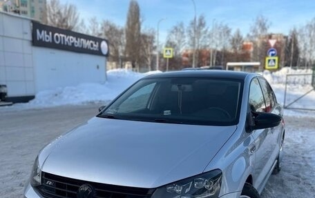 Volkswagen Polo VI (EU Market), 2018 год, 1 150 000 рублей, 2 фотография