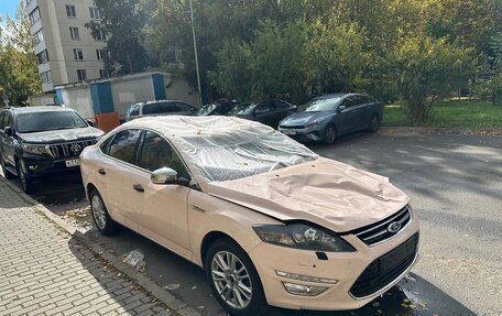 Ford Mondeo IV, 2011 год, 580 000 рублей, 1 фотография