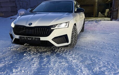 Skoda Octavia IV, 2025 год, 3 300 000 рублей, 1 фотография