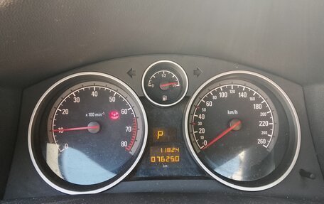 Opel Astra H, 2012 год, 700 000 рублей, 1 фотография