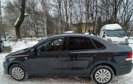 Volkswagen Polo VI (EU Market), 2017 год, 1 020 000 рублей, 1 фотография