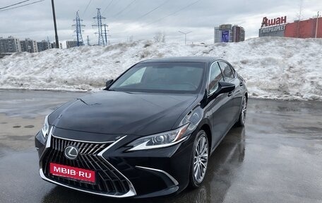Lexus ES VII, 2021 год, 4 800 000 рублей, 1 фотография