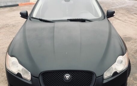 Jaguar XF I рестайлинг, 2008 год, 900 000 рублей, 4 фотография