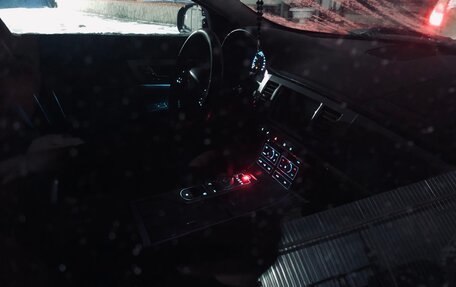 Jaguar XF I рестайлинг, 2008 год, 900 000 рублей, 8 фотография