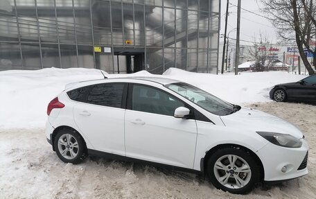 Ford Focus III, 2012 год, 630 000 рублей, 4 фотография