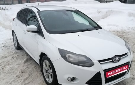 Ford Focus III, 2012 год, 630 000 рублей, 2 фотография