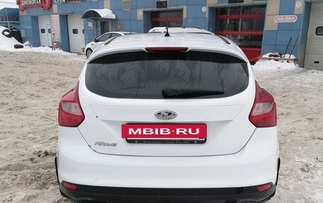 Ford Focus III, 2012 год, 630 000 рублей, 3 фотография