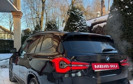 BMW X3, 2024 год, 6 200 000 рублей, 2 фотография