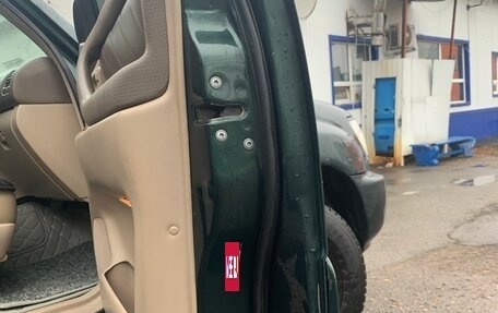 Toyota Land Cruiser 100 рестайлинг 2, 2000 год, 1 600 000 рублей, 5 фотография