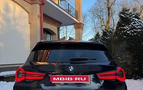 BMW X3, 2024 год, 6 200 000 рублей, 3 фотография