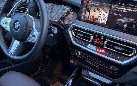 BMW X3, 2024 год, 6 200 000 рублей, 12 фотография