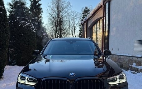 BMW X3, 2024 год, 6 200 000 рублей, 5 фотография