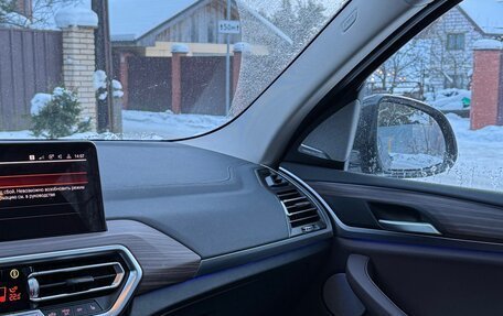 BMW X3, 2024 год, 6 200 000 рублей, 13 фотография