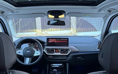 BMW X3, 2024 год, 6 200 000 рублей, 14 фотография