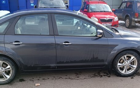 Ford Focus II рестайлинг, 2010 год, 600 000 рублей, 6 фотография