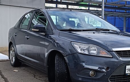 Ford Focus II рестайлинг, 2010 год, 600 000 рублей, 2 фотография