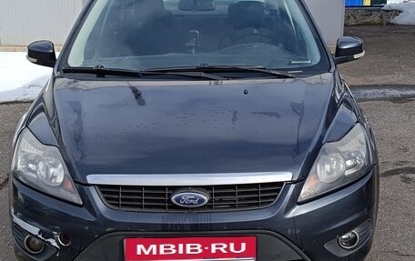 Ford Focus II рестайлинг, 2010 год, 600 000 рублей, 3 фотография