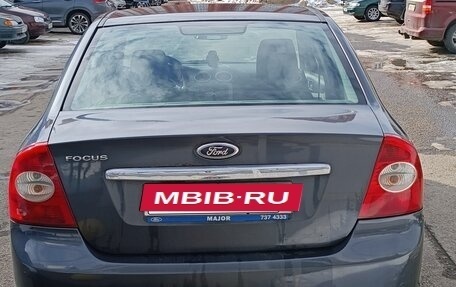 Ford Focus II рестайлинг, 2010 год, 600 000 рублей, 4 фотография