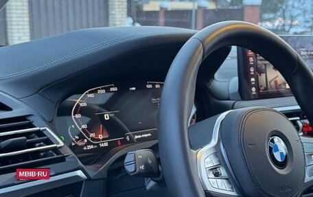 BMW X3, 2024 год, 6 200 000 рублей, 15 фотография