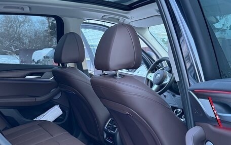 BMW X3, 2024 год, 6 200 000 рублей, 18 фотография