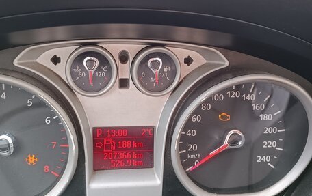 Ford Focus II рестайлинг, 2010 год, 600 000 рублей, 12 фотография