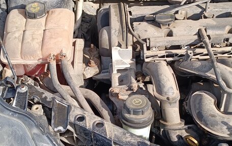 Ford Focus II рестайлинг, 2010 год, 600 000 рублей, 23 фотография