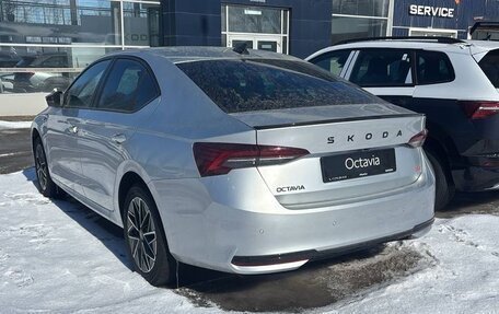 Skoda Octavia IV, 2025 год, 2 860 000 рублей, 3 фотография