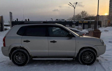 Hyundai Tucson III, 2008 год, 620 000 рублей, 3 фотография